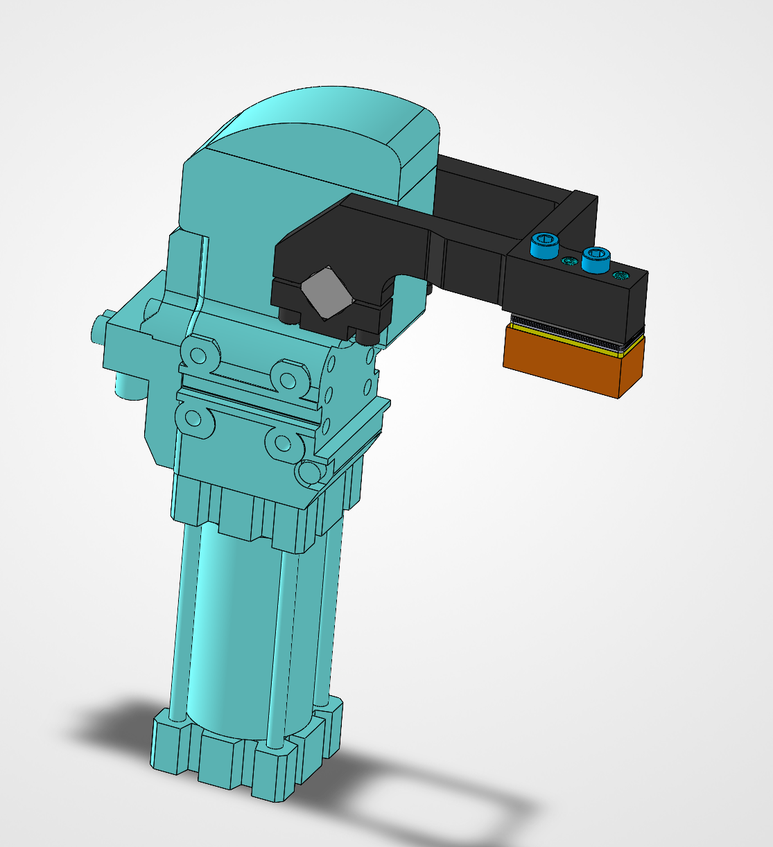 A0003094-NAAMS 焊接夹具